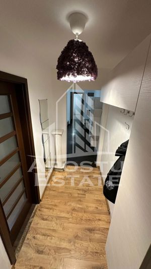 Apartament cu 2 camere, semidecomandat, mobilat si utilat - imagine 9