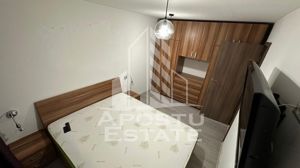 Apartament cu 2 camere, semidecomandat, mobilat si utilat - imagine 4