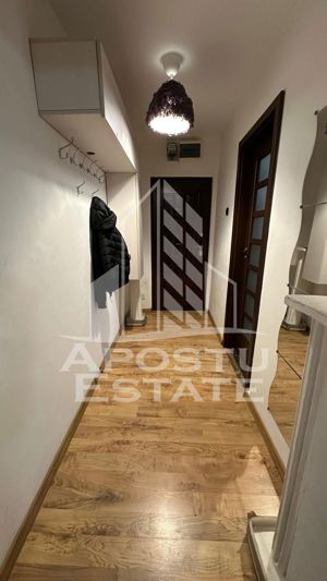 Apartament cu 2 camere, semidecomandat, mobilat si utilat - imagine 8