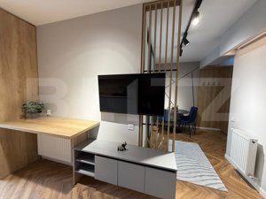 Apartament la cheie, 2 camere, nou, parcare, expunere sudica, zona Terra - imagine 4