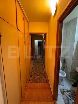 Apartament de 3 camere, decomandat, 81mp, zona Scoala 33, Craiovita Noua  - imagine 8