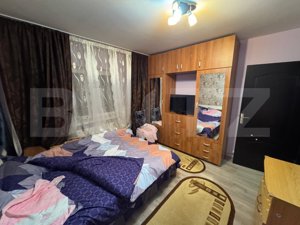 Apartament de 3 camere, decomandat, 81mp, zona Scoala 33, Craiovita Noua  - imagine 6