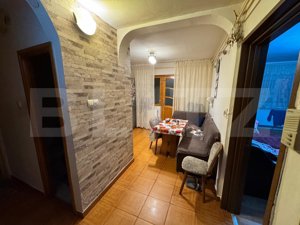 Apartament de 3 camere, decomandat, 81mp, zona Scoala 33, Craiovita Noua  - imagine 5