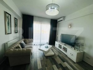 Apartament cu 2 camere, modern, etaj intermediar, decomandat, parcare, central - imagine 5