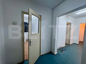 Apartament 3 camere, decomandat, 66mp, pivniță,  balcon, zona Hipodrom 3   - imagine 9