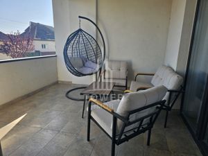 Apartament de inchiriat –2 camere, 2 bai, balcon, parcare – Balanta, Sibiu - imagine 6