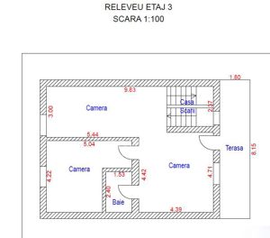 Imobil cu destinație mixtă | B-dul Victoriei, Zonă Rezidențială - imagine 9