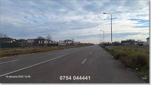 Teren de vanzare in Constanta, Km 5 Veterani - 500 mp - imagine 1