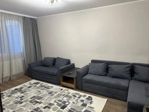 Apartament de 2 camere, decomandat, 50 mp, centrala, zona Drumul Taberei  - imagine 3