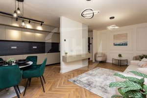 Apartament 2 camere, bloc nou cu parcare subterana