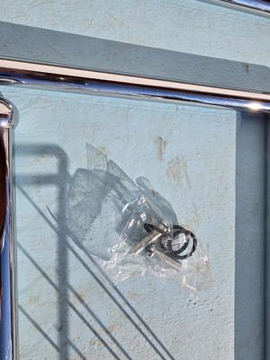 Suport chiuveta pentru uscat vase KR130904, NOUA - imagine 2