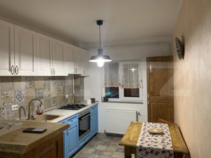 Apartament 2 camere mobilat și utilat – Zona Câmpului, Cluj-Napoca - imagine 5