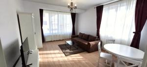 Oferta inchiriere Apartament Decomandat   Bloc Nou  Centrala Gaz  Loc Parcare   Novopolis Constanta  - imagine 2