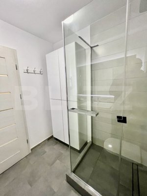 Oportunitate! Apartament Marasti cu 3 camere si 2 bai parcare subterana inclusa - imagine 8