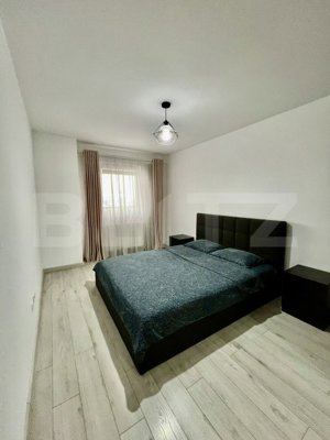 Oportunitate! Apartament Marasti cu 3 camere si 2 bai parcare subterana inclusa - imagine 3