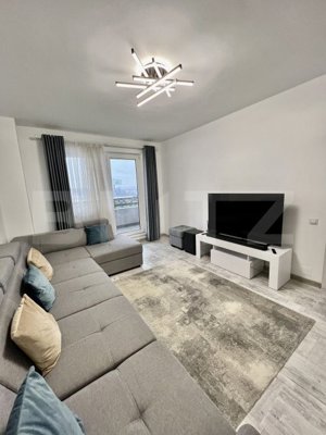 Oportunitate! Apartament Marasti cu 3 camere si 2 bai parcare subterana inclusa - imagine 10