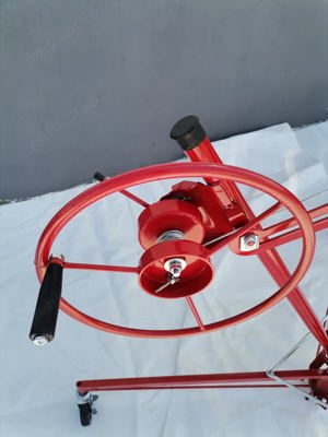  Dispozitiv ridicat placi rigips sau OSB, 3.35m, 84289090 - imagine 4