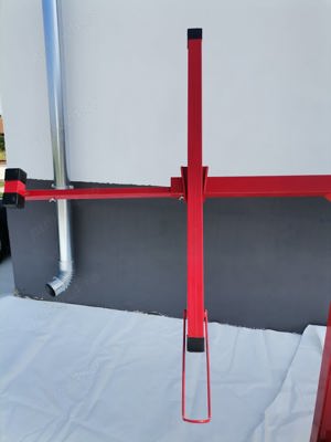  Dispozitiv ridicat placi rigips sau OSB, 3.35m, 84289090 - imagine 2