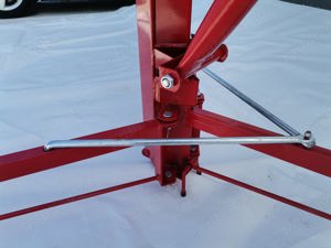  Dispozitiv ridicat placi rigips sau OSB, 3.35m, 84289090 - imagine 3