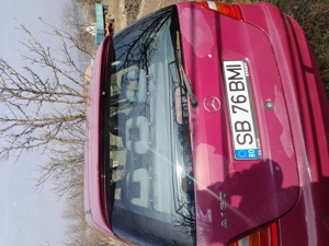 Mașină Mercedes Benz  - imagine 2