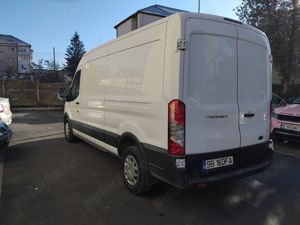 Vand Ford transit