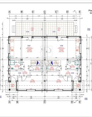 Duplex personalizare interioara - toate utilitatile - asfalt - imagine 2