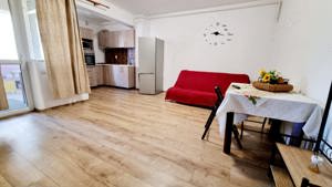 Apartament 2 camere, Tip Studio, Mobilat și Utilat, Etaj 1 din 5, Spațios, Sos Olteniței, Lidl - imagine 7