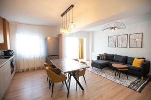 Apartament ultramodern 3 camere de inchiriat