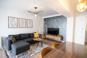 Apartament ultramodern 3 camere de inchiriat - imagine 2