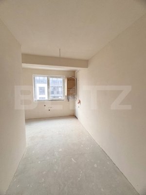 Apartament cu 1 camera, 38,23 mp, balcon, parcare subterana, zona Iulius Mall - imagine 5