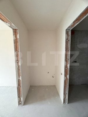 Apartament cu 1 camera, 38,23 mp, balcon, parcare subterana, zona Iulius Mall - imagine 6