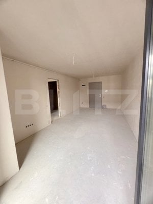 Apartament cu 1 camera, 38,23 mp, balcon, parcare subterana, zona Iulius Mall - imagine 4