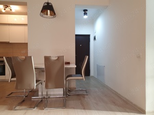 PROPRIETAR inchiriez apartament 3 camere ,cu terasa, gradina, magazie si doua locuri de parcare - imagine 7