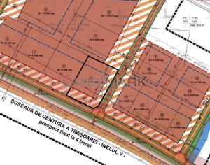 Teren INDUSTRIAL cu PUZ de vanzare pe CENTURA - Dumbravita - imagine 2