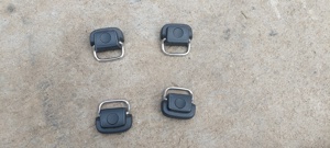 Despartitor portbagaj, original  - imagine 2