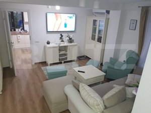 Apartament Premium 3 camere 80mp  decomandat ,Central,Zona Puskin - imagine 3