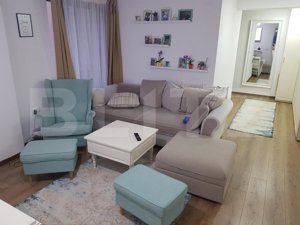 Apartament Premium 3 camere 80mp  decomandat ,Central,Zona Puskin - imagine 2