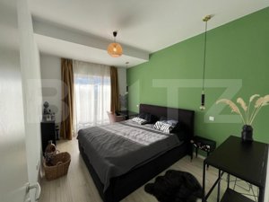 Apartament de 3 camere, 70 mp, modern, garaj, zona Bonjour Residence - imagine 1