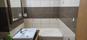 Inchiriez apartament 3 camere decomandat in Deva pe Liliacului, parter inalt, 2 bai, mobilat - imagine 8