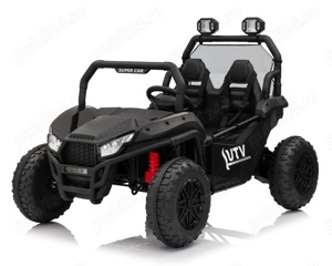 UTV electric pt. 2 copii Kinderauto BJJC307 4X 200W, 24V 10Ah 