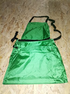 Sort pentru gradinarit, verde, GB-006, Nou!