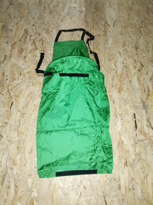 Sort pentru gradinarit, verde, GB-006, Nou - imagine 3