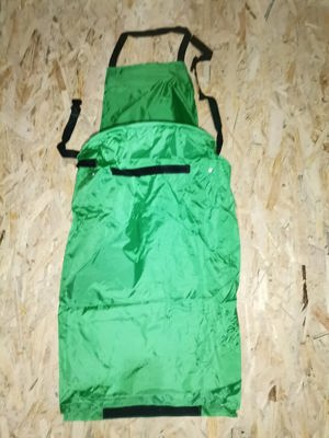 Sort pentru gradinarit, verde, GB-006, Nou