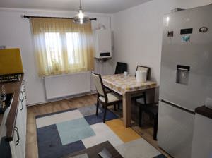 Inchiriez apartament cu 3 camere in Deva, zona Dorobanti, o baie, 2 balcoane, suprafata utila 75 mp, - imagine 8