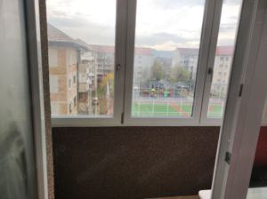 Inchiriez apartament cu 3 camere in Deva, zona Dorobanti, o baie, 2 balcoane, suprafata utila 75 mp, - imagine 5