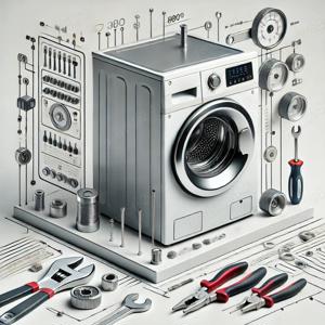 Soluții eficiente pentru reparații de mașini de spălat   Rapid și sigur - imagine 4