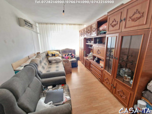 Apartament 2 camere, situat în Târgu Jiu, Str. Dacia (Shopping City Mall)