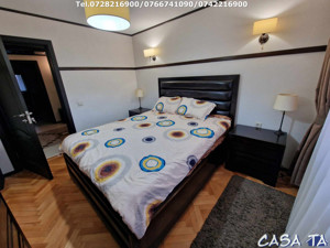 Închiriere apartament 4 camere, Bld Constantin Brancus - imagine 9