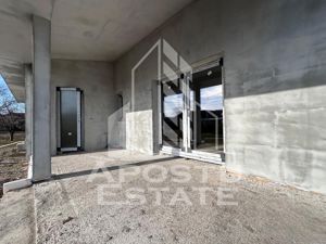 Duplex modern de vanzare, cu 5 camere, la asfalt in Mosnita Noua - imagine 16