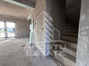 Duplex modern de vanzare, cu 5 camere, la asfalt in Mosnita Noua - imagine 9